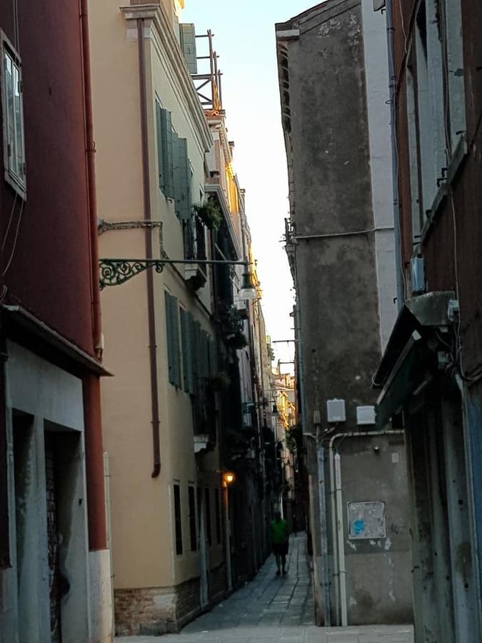 Angolo Fiorito Venezia